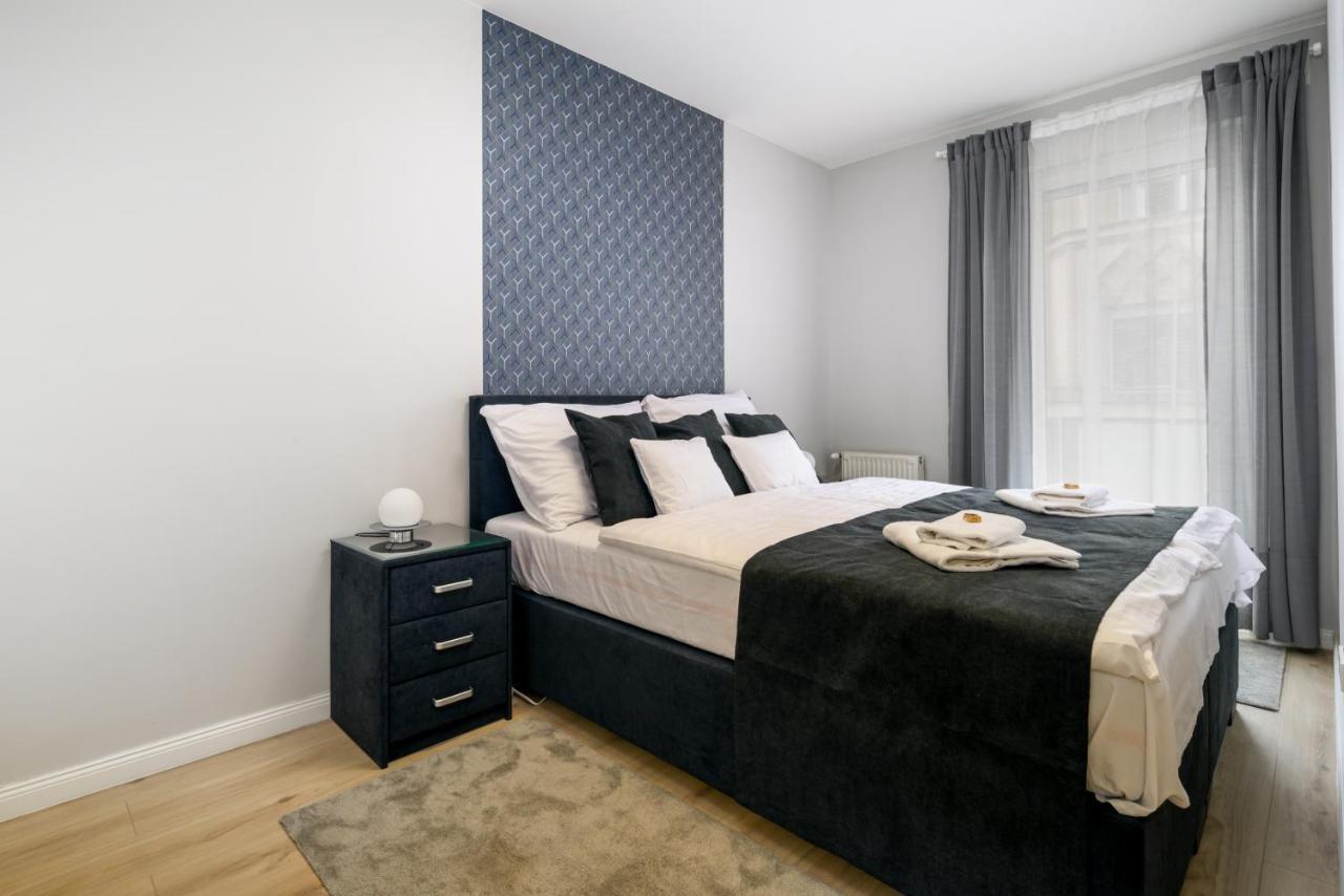 Bence Apartman Budapest Extérieur photo