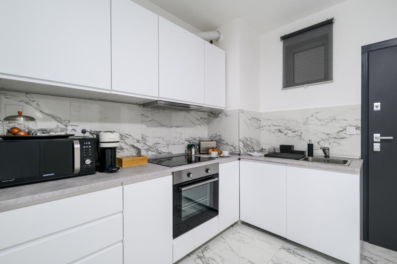 Bence Apartman Budapest Extérieur photo