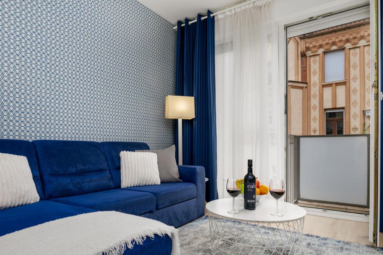 Bence Apartman Budapest Extérieur photo